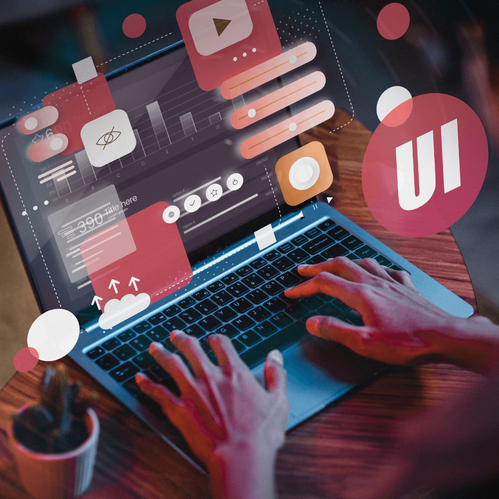 UI/UX & Brand Design