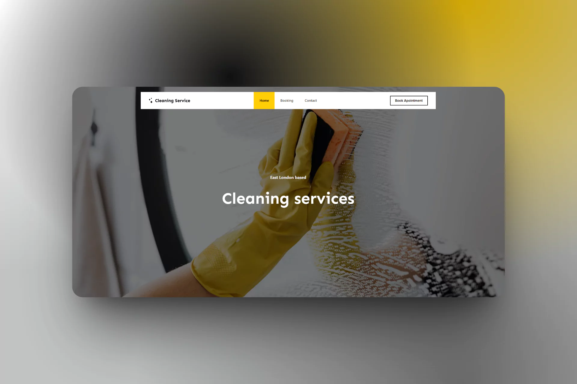 east ldn cleaners