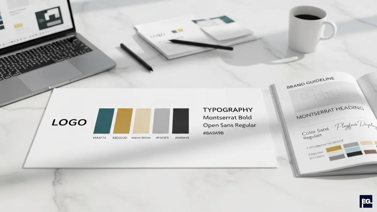brand design