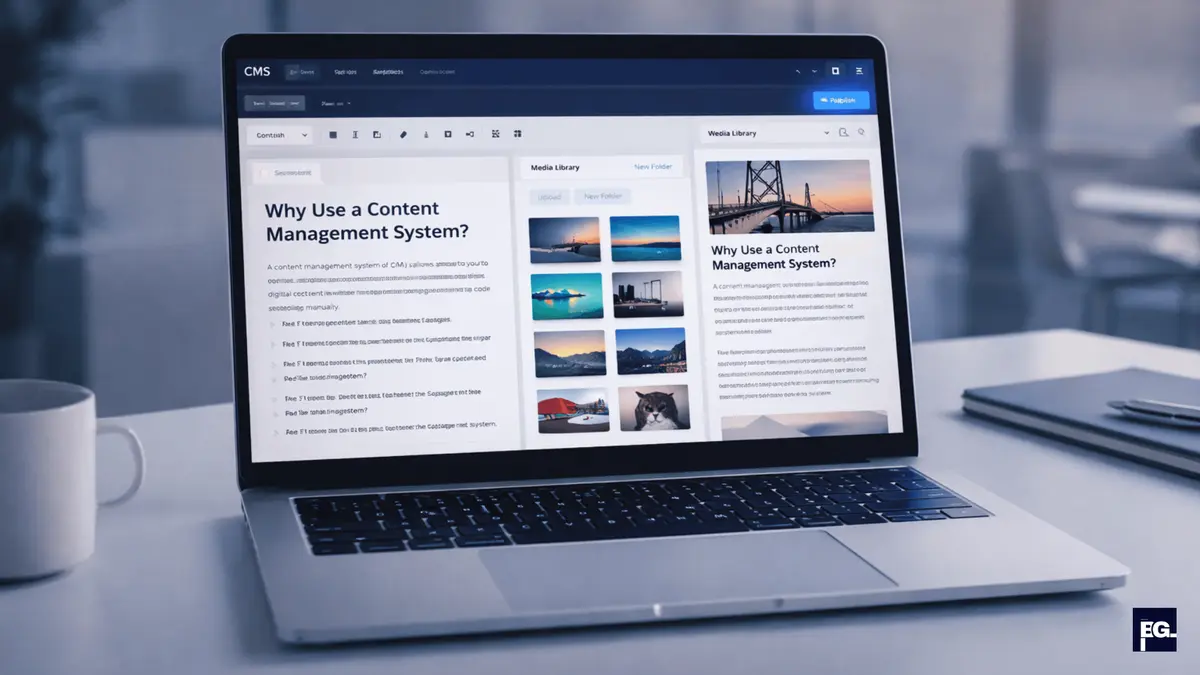 content management system