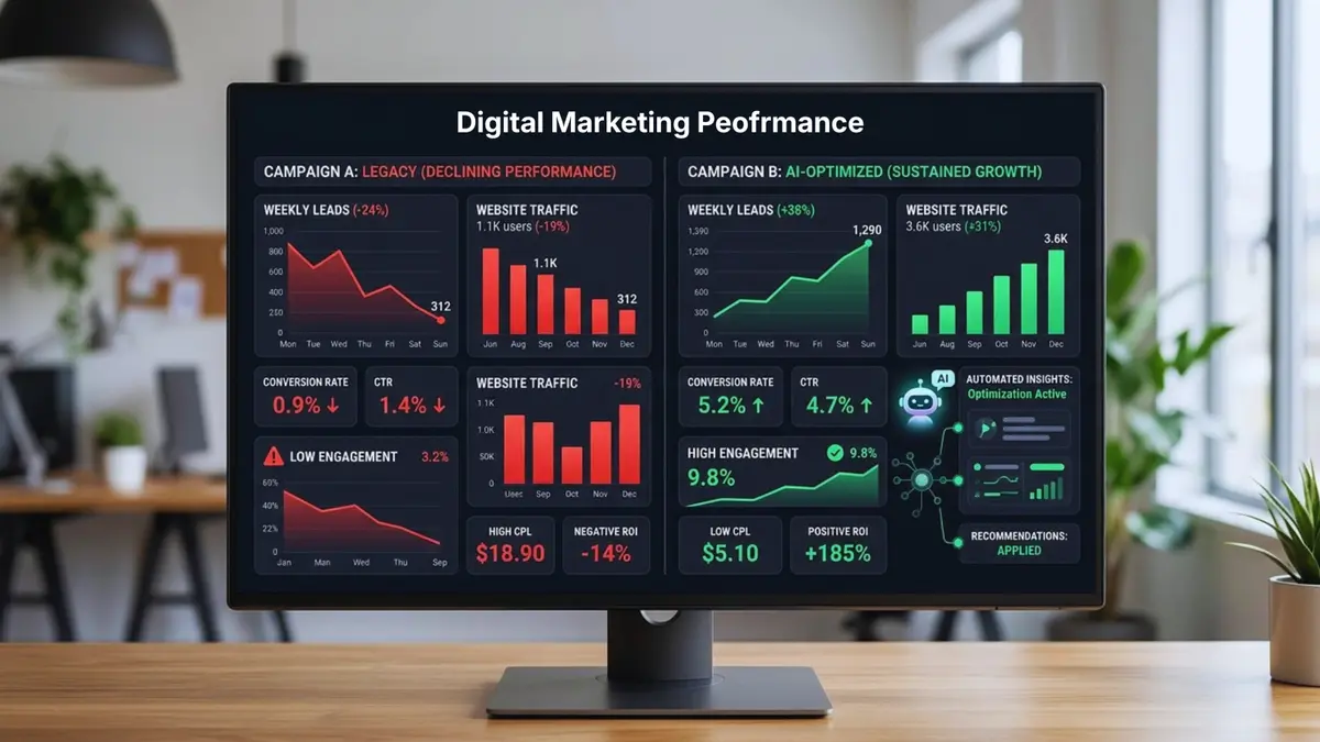 digital marketing mistakes