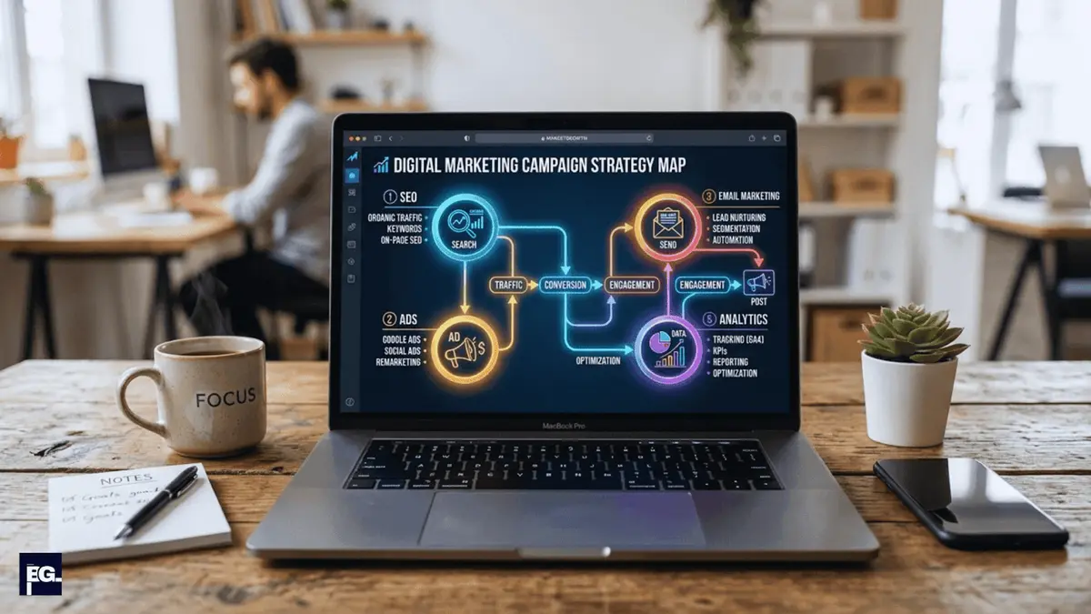 digital marketing strategy