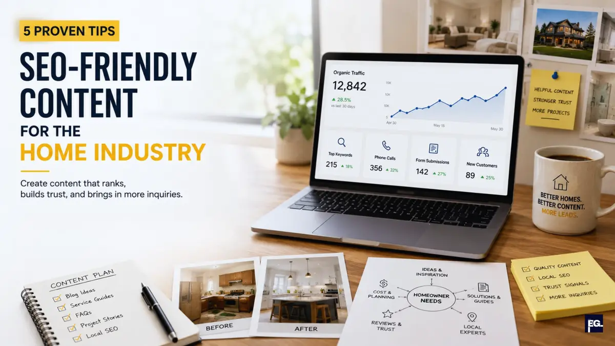 seo-friendly content