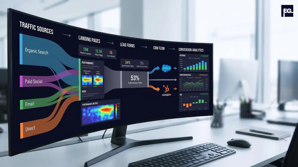lead generation in digital marketing