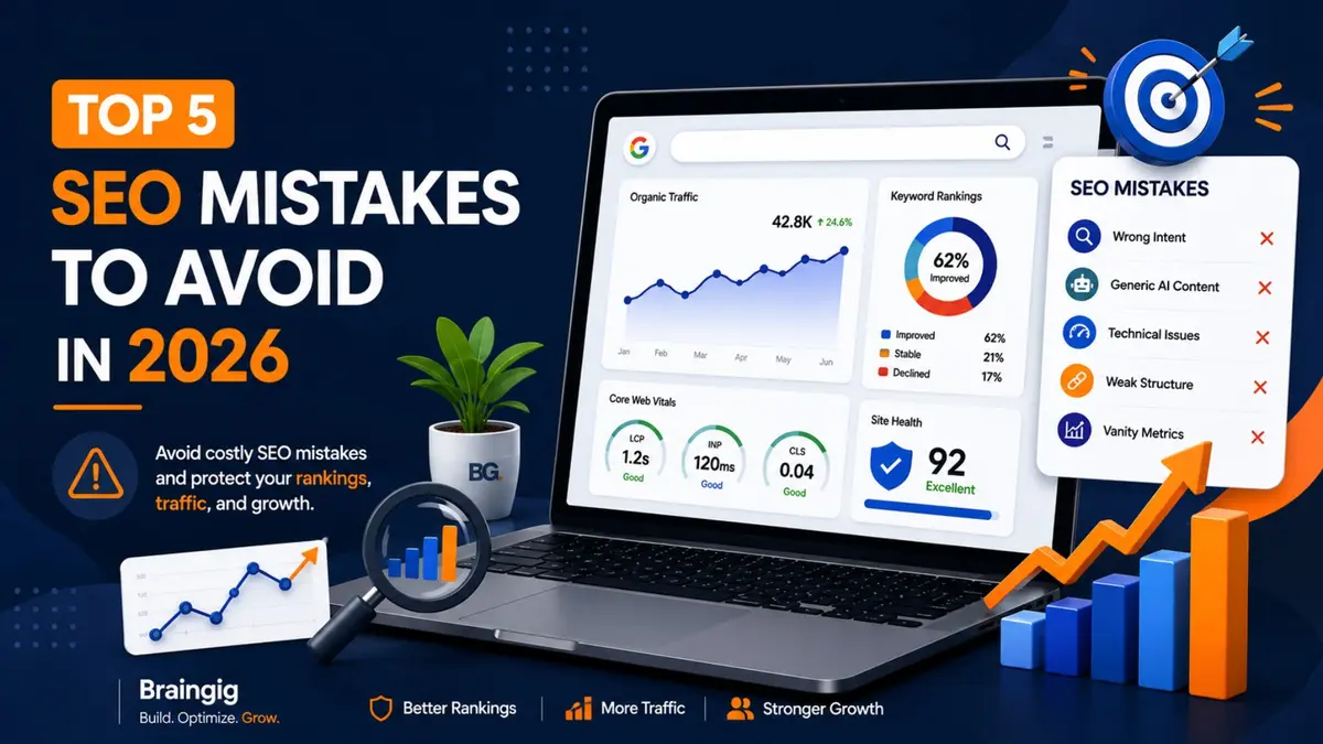 seo mistakes to avoid